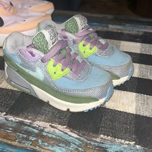 Girl Toddler 9c Nike Air Max